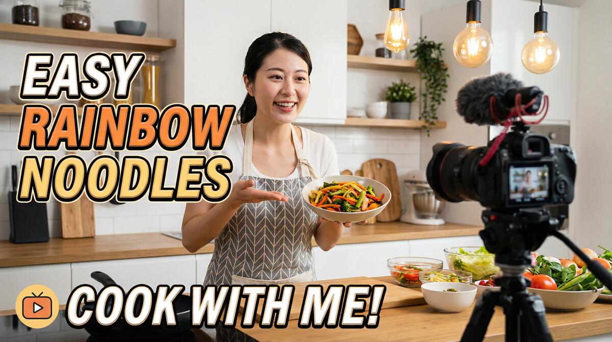 糖心vlog美食视频